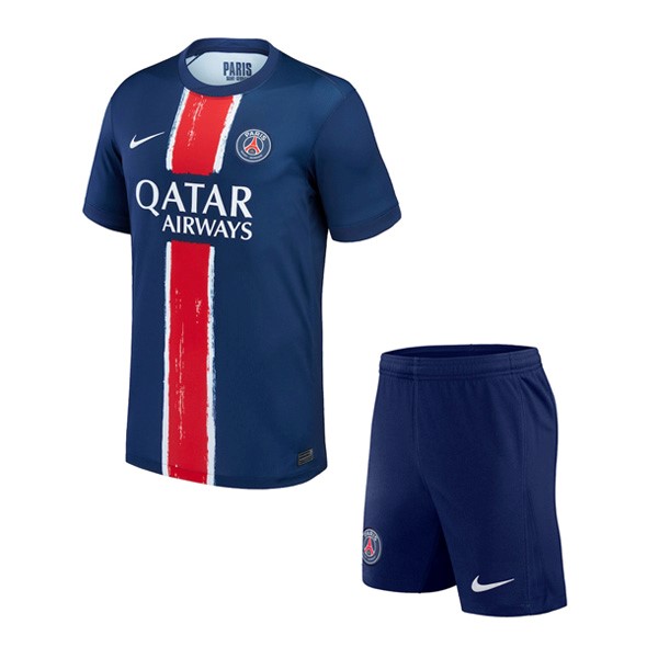 Camiseta Paris Saint Germain 1st Niño 2024-2025